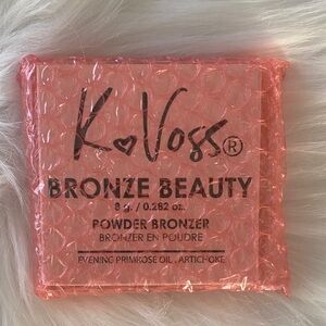 Kovoss Bronze Beauty Powder  new